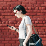 Girl on phone featured image