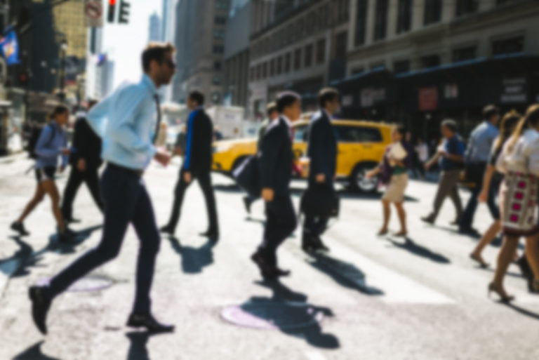 busy new york city street with cars driving featured image